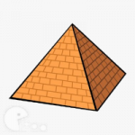 Ägyptische Pyramide